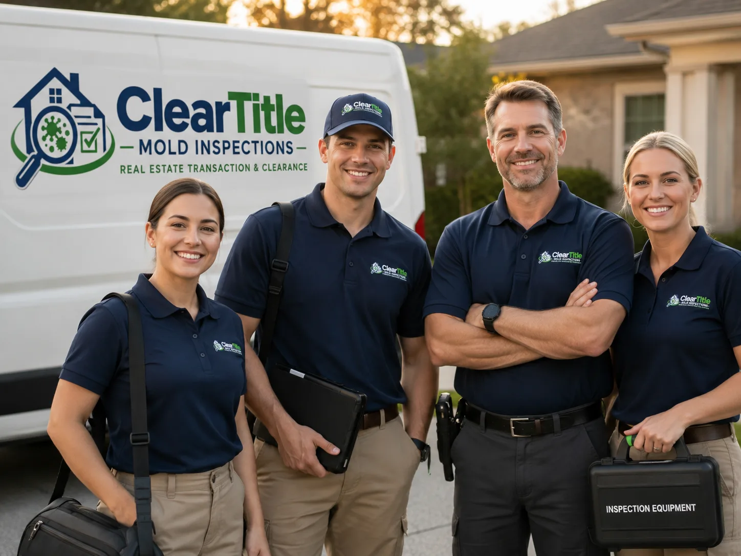 Mold Inspection For Home Sale company in Fernley, NV
